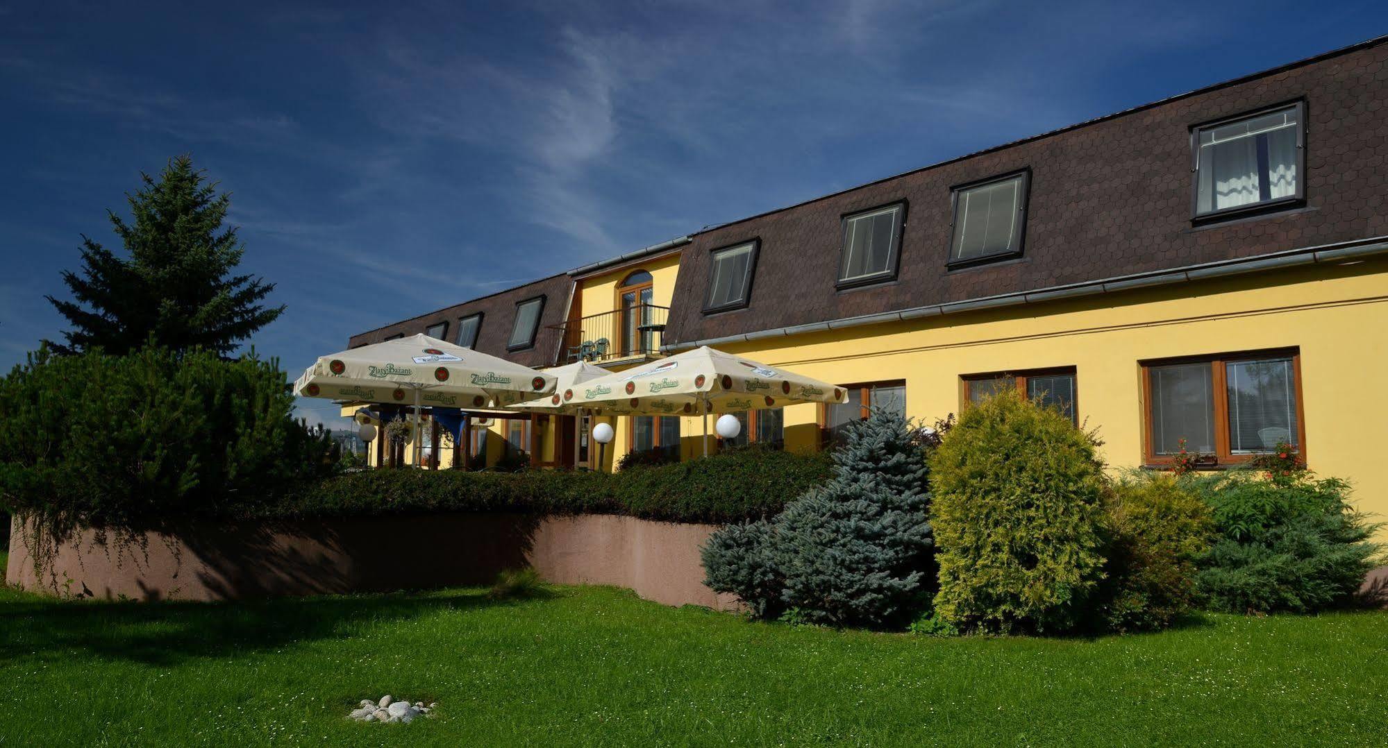 Penzion Agrothermal Bešeňová Exterior foto